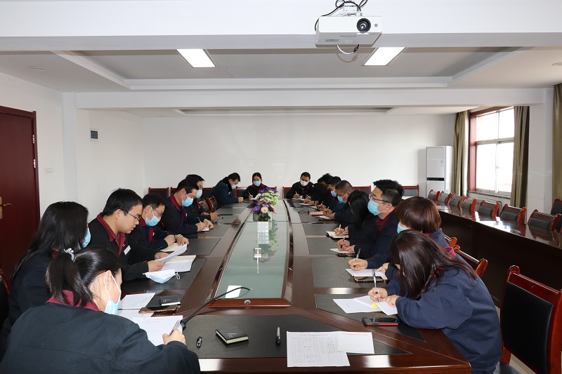 公司黨委快速行動扎實推進黨史學(xué)習(xí)教育