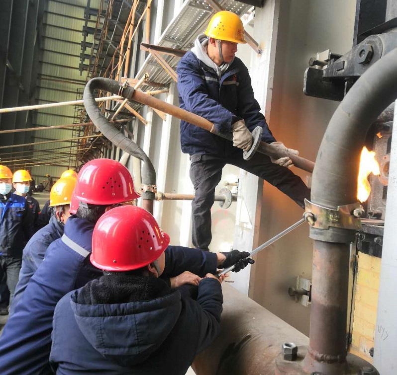內(nèi)蒙黑貓煤化工項目建設再掀新高潮